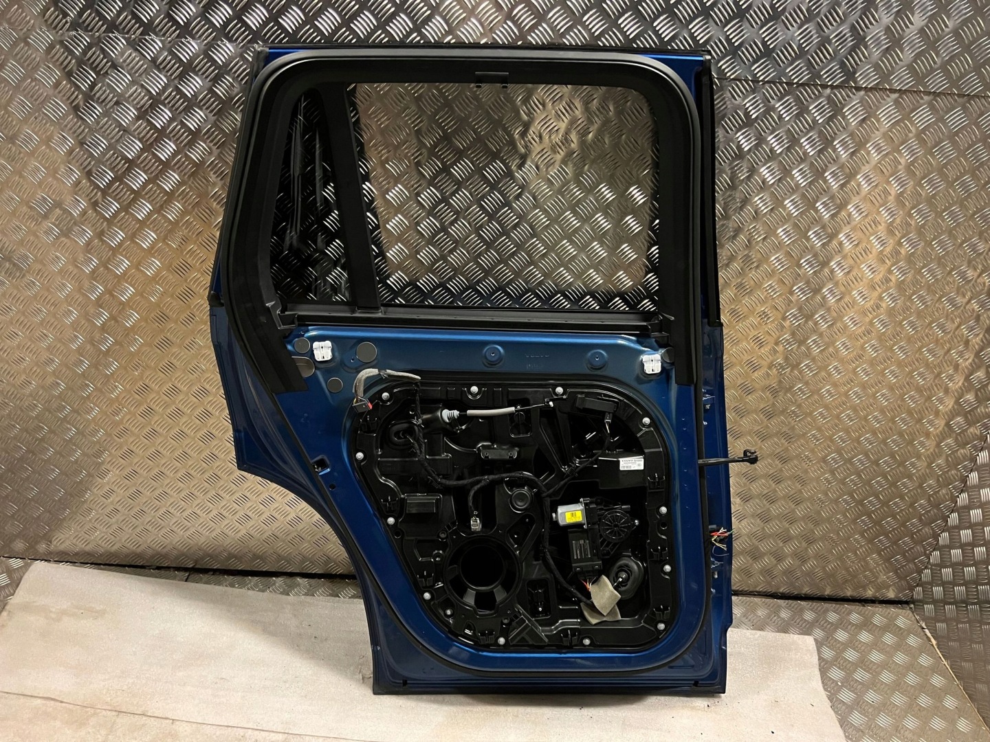 Volvo XC90 Tür Vorne Links Door Porta Porte - Thumbnail 6