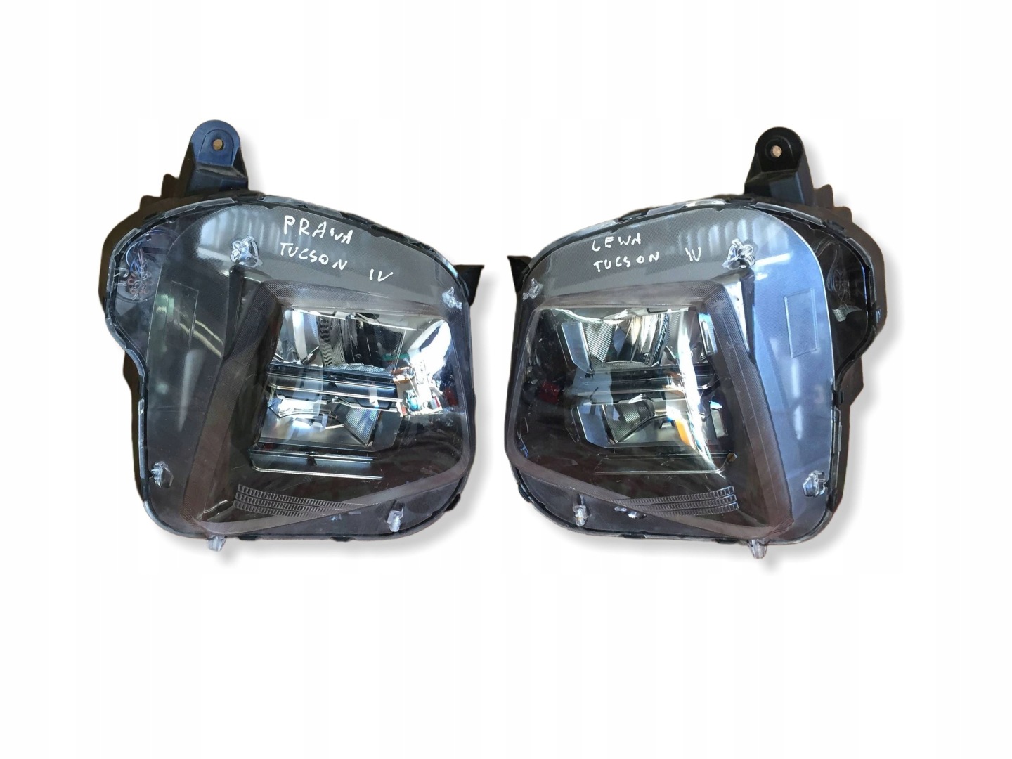 Frontscheinwerfer Hyundai Tucson NX4E LED Links Scheinwerfer Headlight - Thumbnail 10