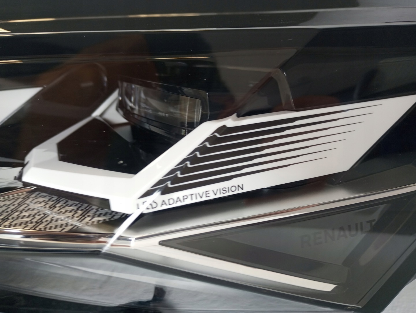 Frontscheinwerfer Renault Rafale I 260101515R LED Links Scheinwerfer Headlight - Thumbnail 7