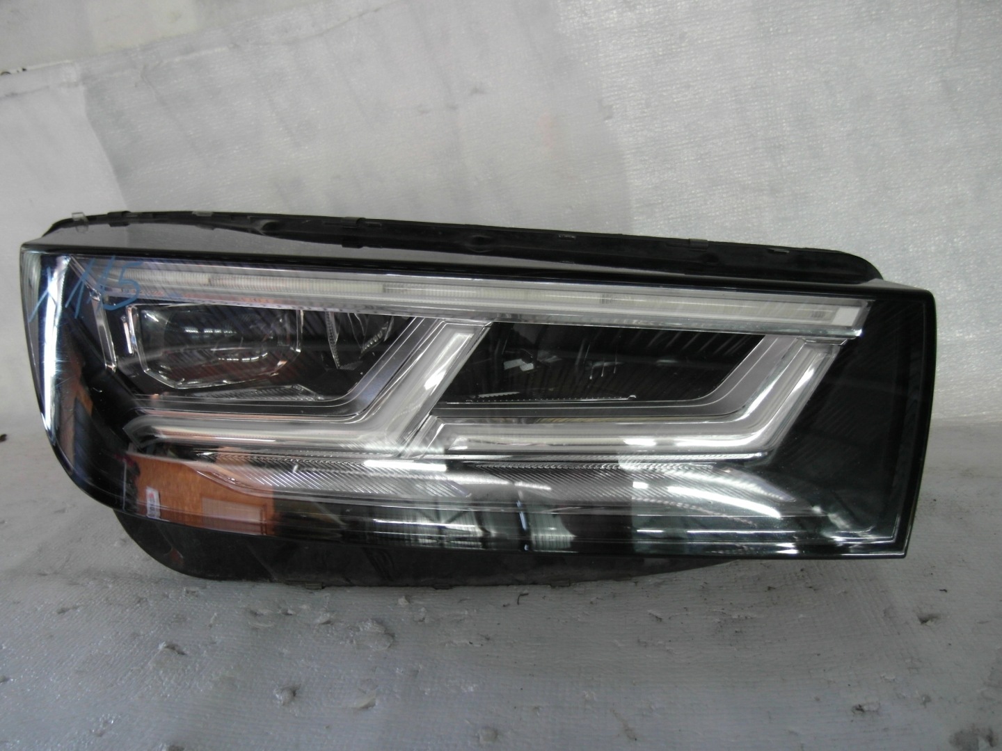 Frontscheinwerfer Audi Q5 80A941784F Matrix LED Rechts Scheinwerfer Headlight - Thumbnail 1