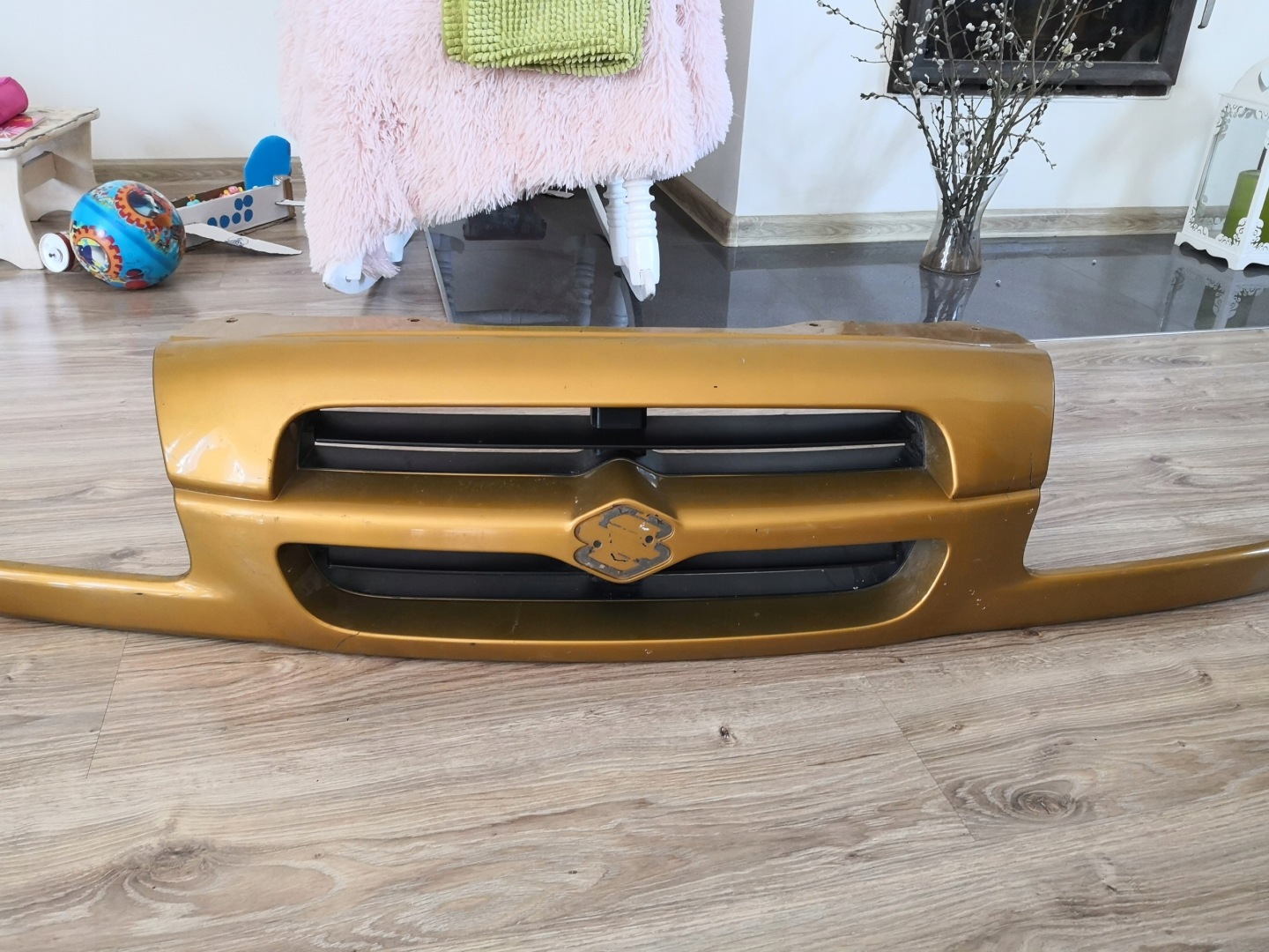 Suzuki Vitara I ET Kühlergrill FRONTGRILL Kühlergitter 7211167D10 - Thumbnail 1