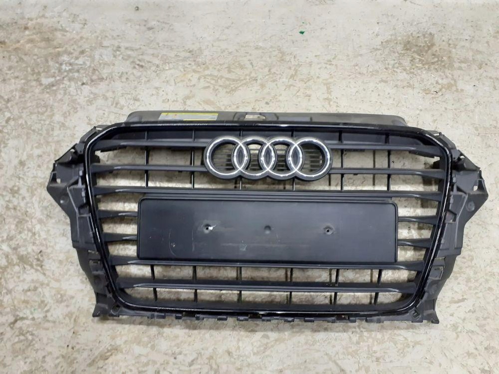 Audi A3 8V Kühlergrill FRONTGRILL Kühlergitter 8V3853651 - Thumbnail 1