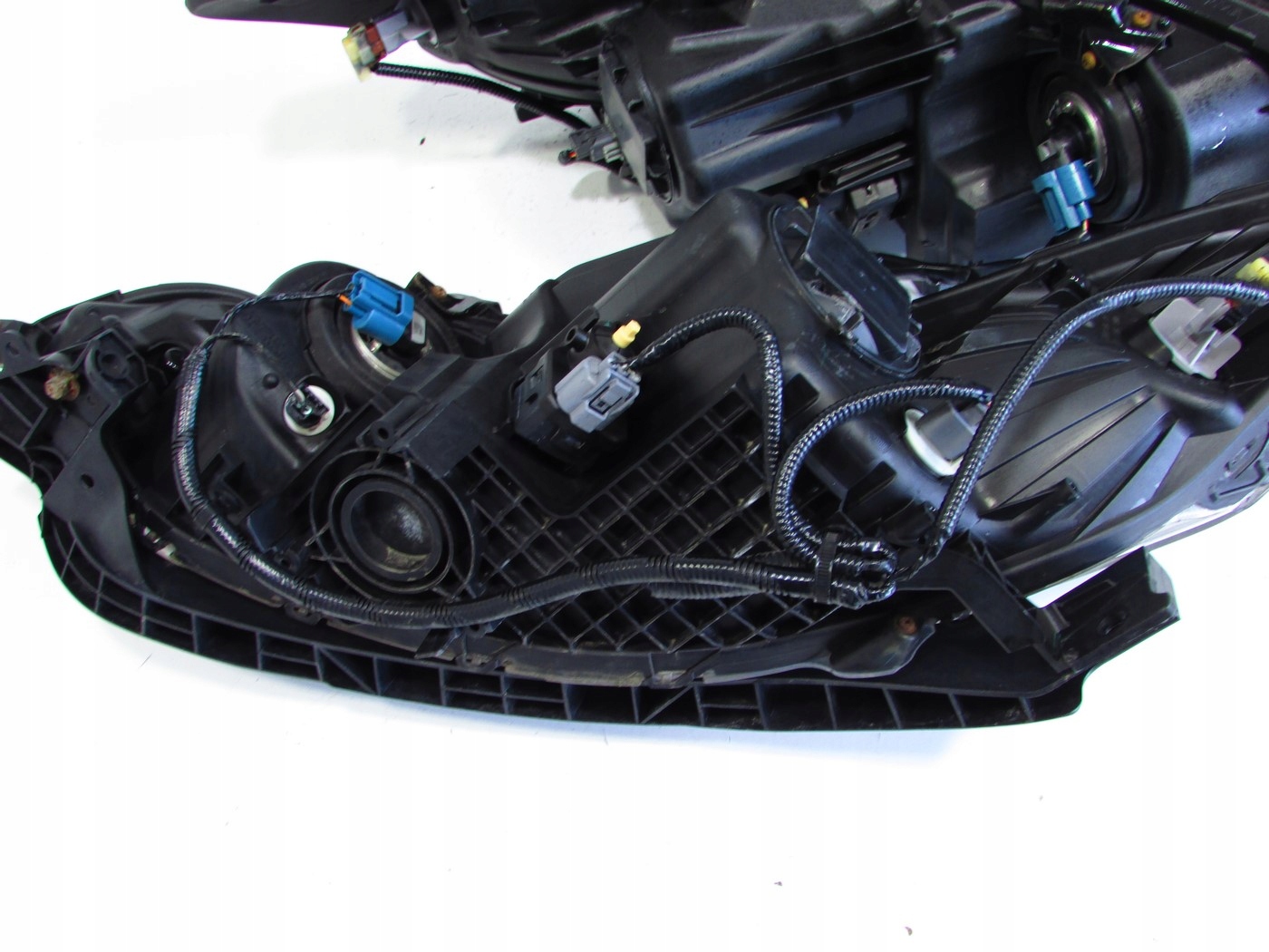 Frontscheinwerfer Honda Accord V CC7 Facelift LED Links Scheinwerfer Headlight - Thumbnail 8
