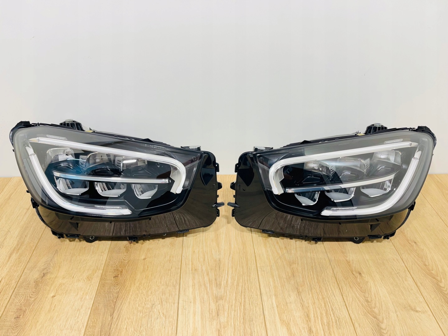 Frontscheinwerfer Mercedes-Benz GLC W253 A2539068502 High Performance LED Links Headlight - Thumbnail 1