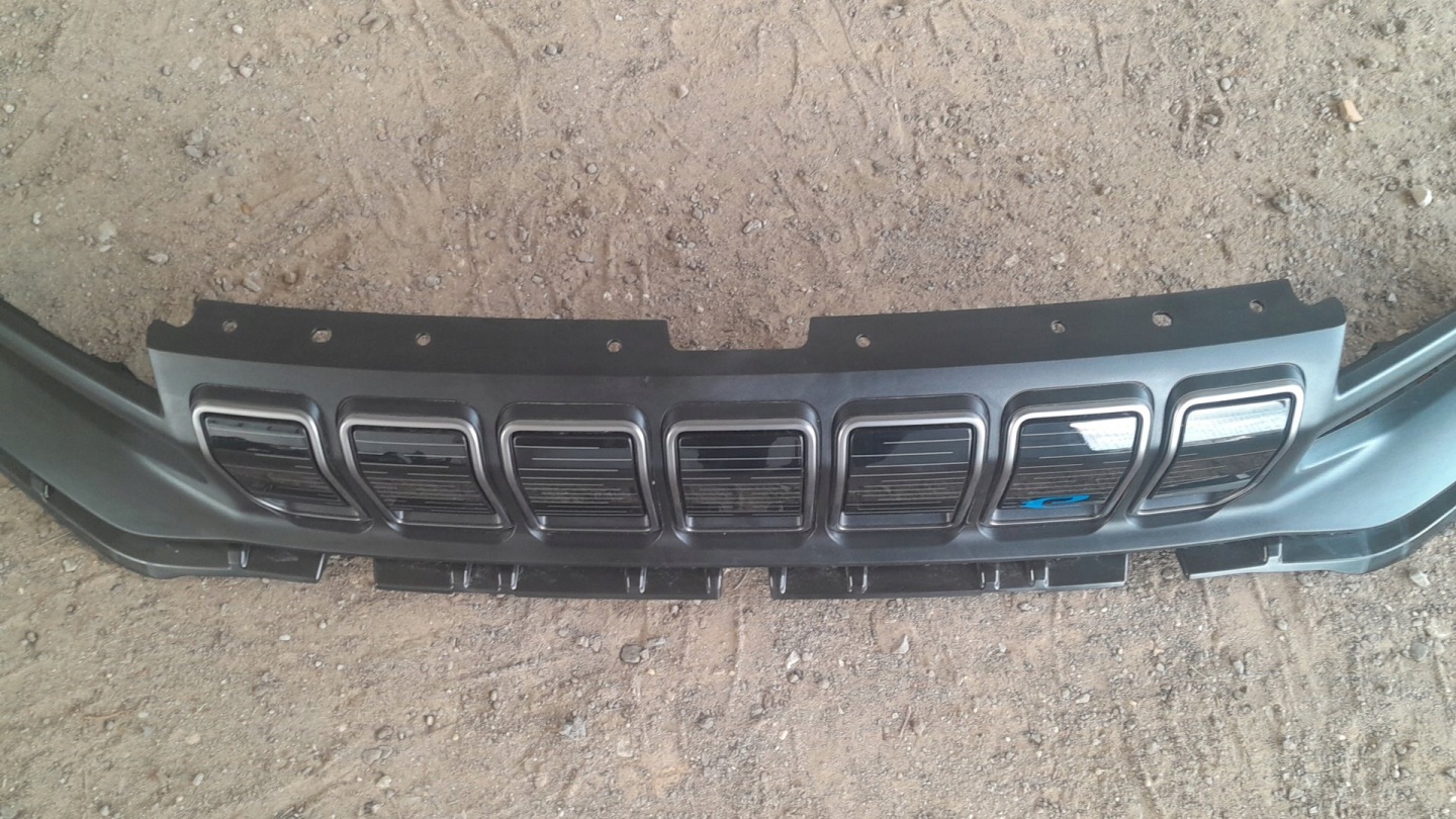 Jeep Avenger FH1 Kühlergrill FRONTGRILL Kühlergitter - Thumbnail 5