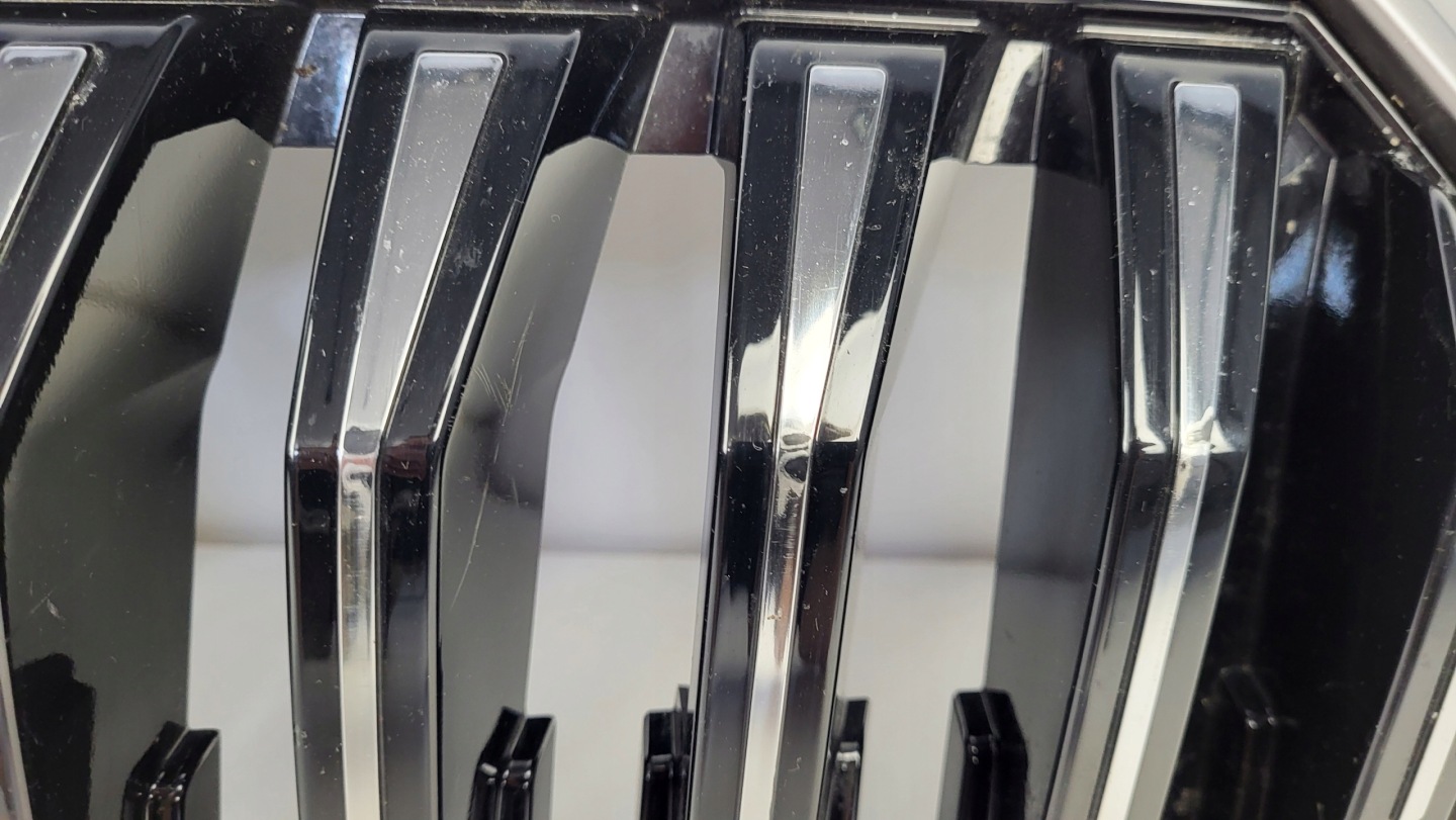 Skoda Superb 3U Kühlergrill FRONTGRILL Kühlergitter 3P0853653AK - Thumbnail 5