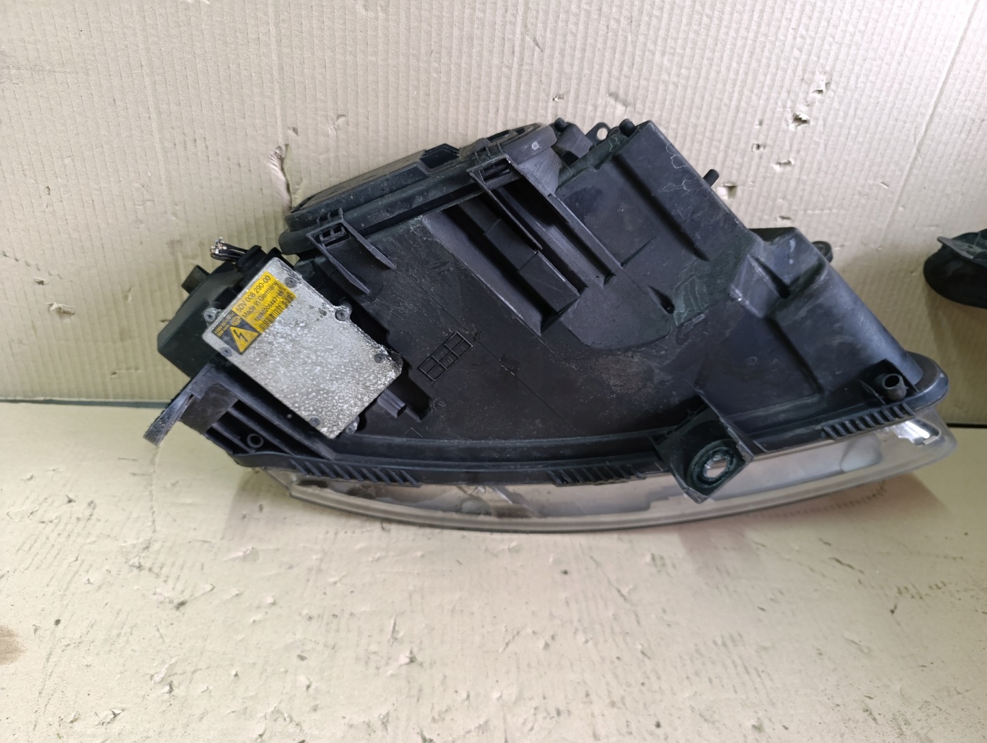 Frontscheinwerfer Audi A6 34F094102 Xenon Links Scheinwerfer Headlight - Thumbnail 10