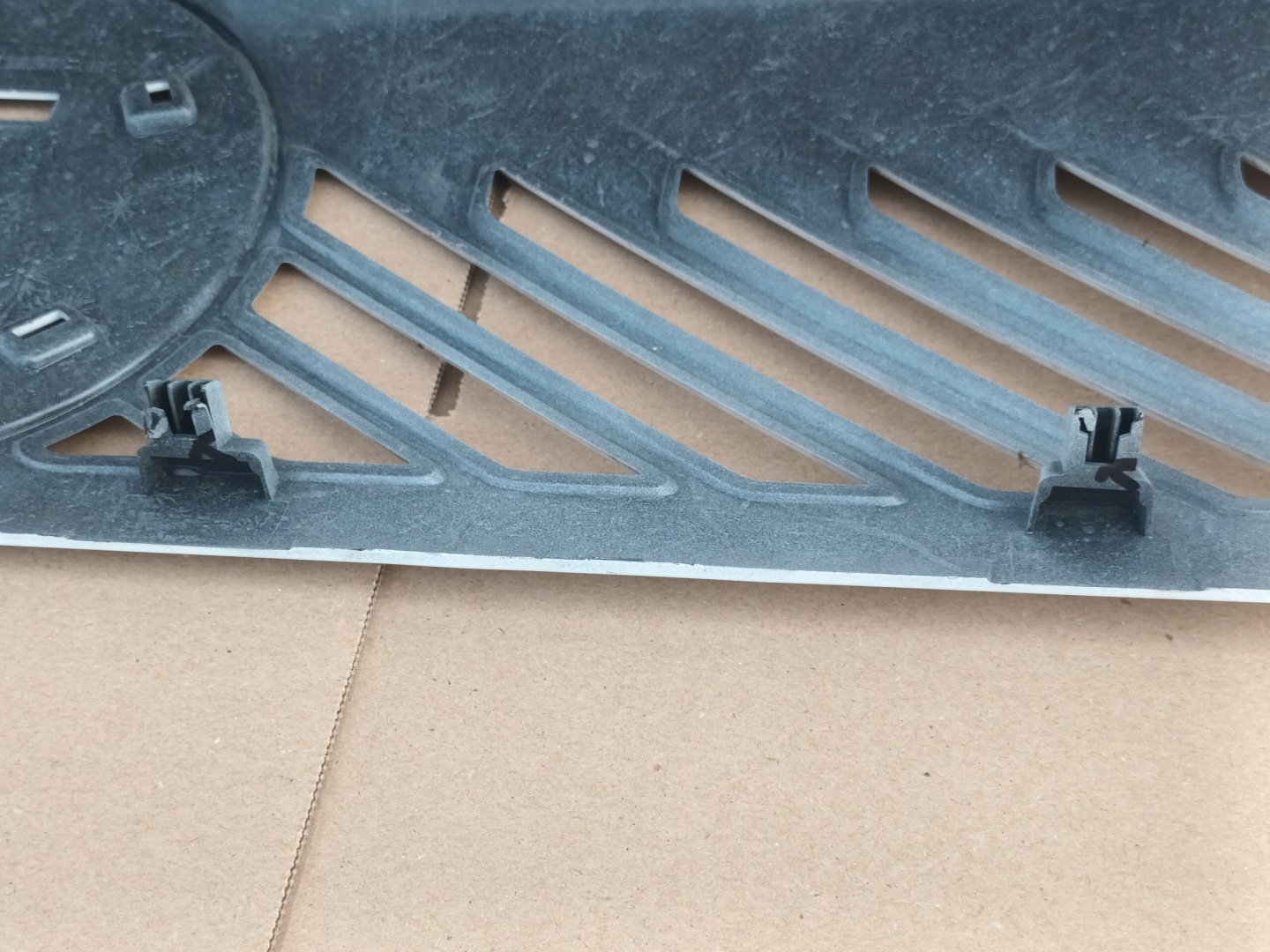 Citroen Jumper I Kühlergrill FRONTGRILL Kühlergitter 735775028 - Thumbnail 11