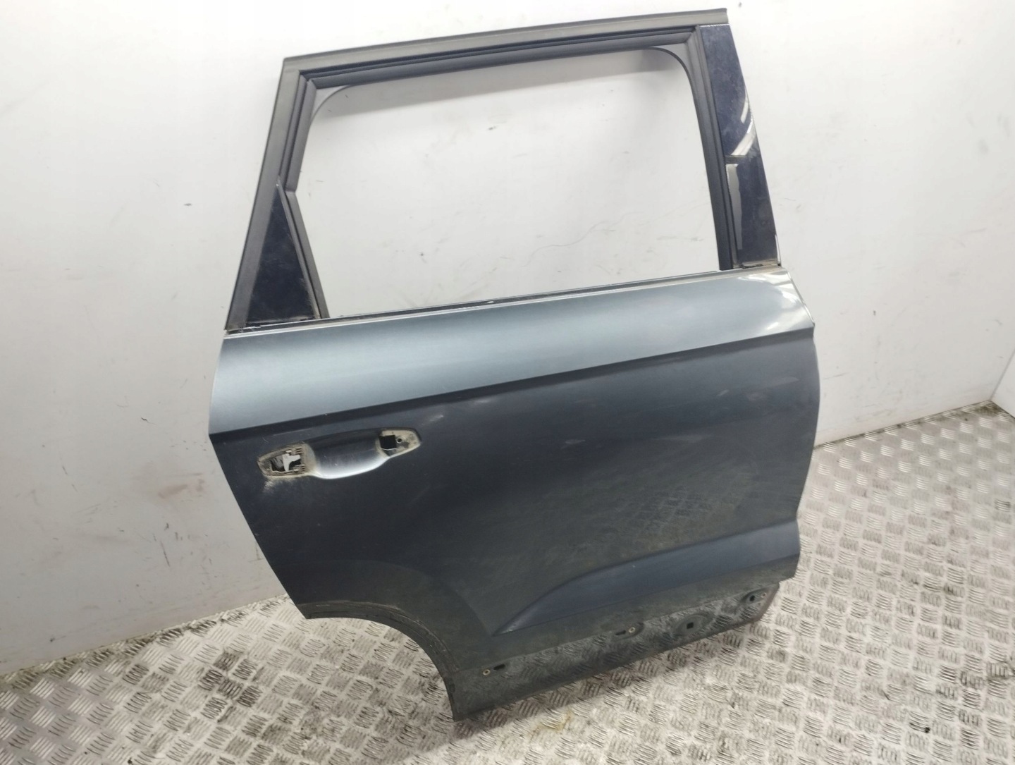 SEAT Ateca 5FP Tür Vorne Rechts Door Porta Porte - Thumbnail 1