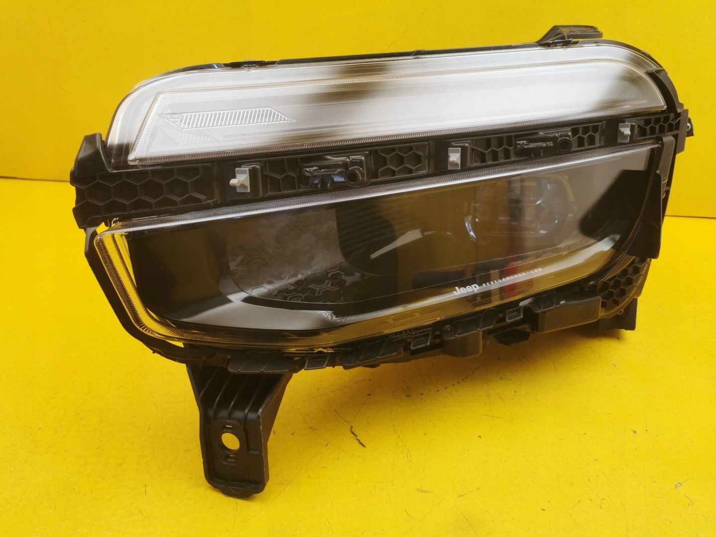 Frontscheinwerfer Jeep Avenger FH1 52218721 High Performance LED Links Headlight - Thumbnail 8