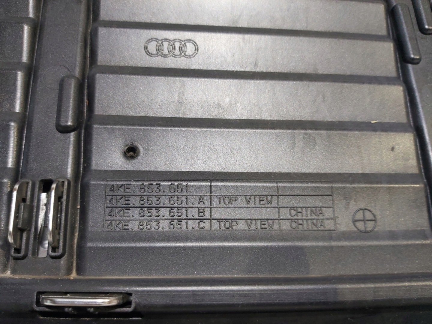 Audi e-tron Kühlergrill FRONTGRILL Kühlergitter - Thumbnail 6