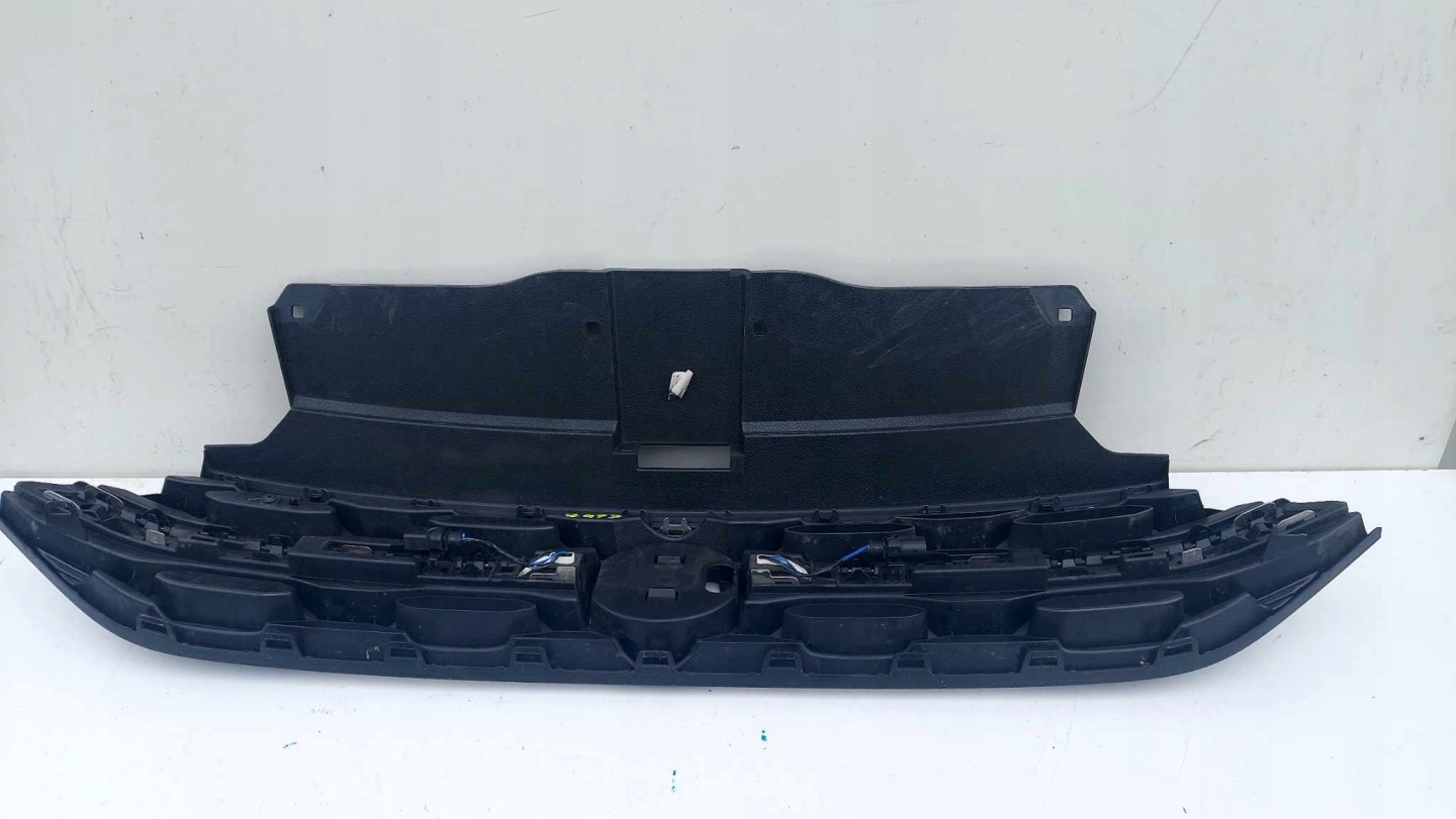 VW T-Roc A1 Kühlergrill FRONTGRILL Kühlergitter 2GA853653H - Thumbnail 8