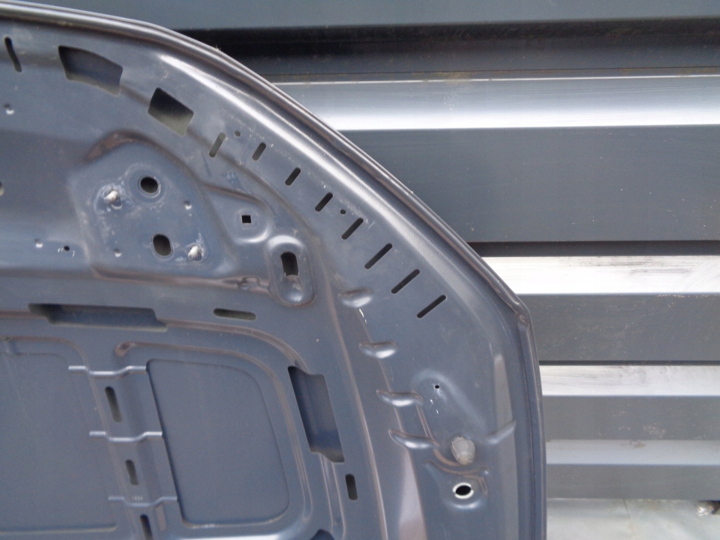 Motorhaube VW Polo V Bonnet 2G0823155H Hood - Thumbnail 11