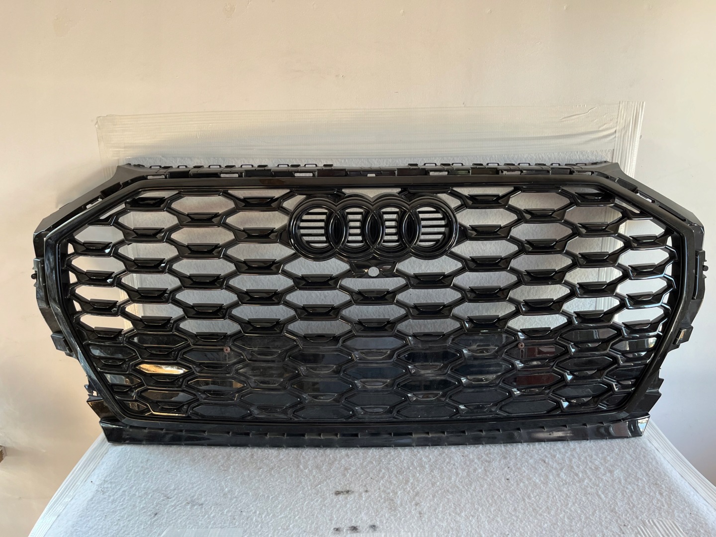 Audi Q5 Kühlergrill FRONTGRILL Kühlergitter 80A853651 - Thumbnail 1