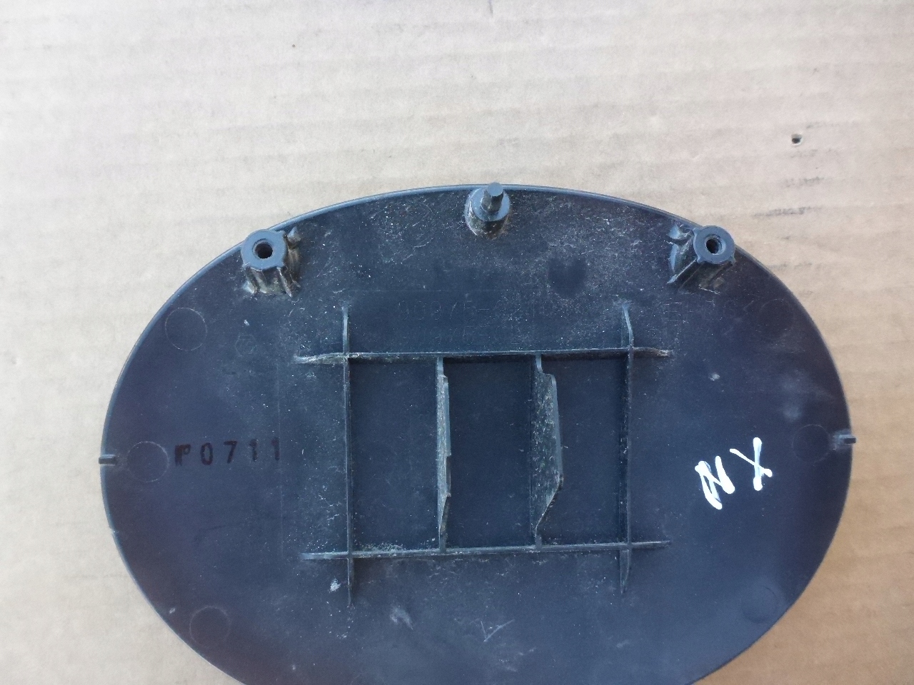 Lexus RX HXU3 Kühlergrill FRONTGRILL Kühlergitter 9097502125 - Thumbnail 6