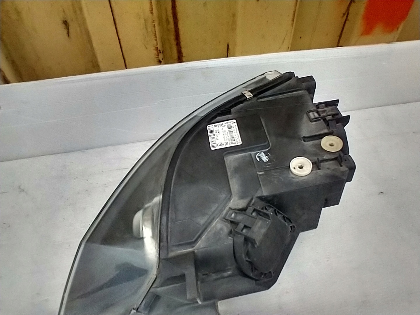 Frontscheinwerfer BMW 6 E64 7176710 Xenon Rechts Scheinwerfer Headlight - Thumbnail 12