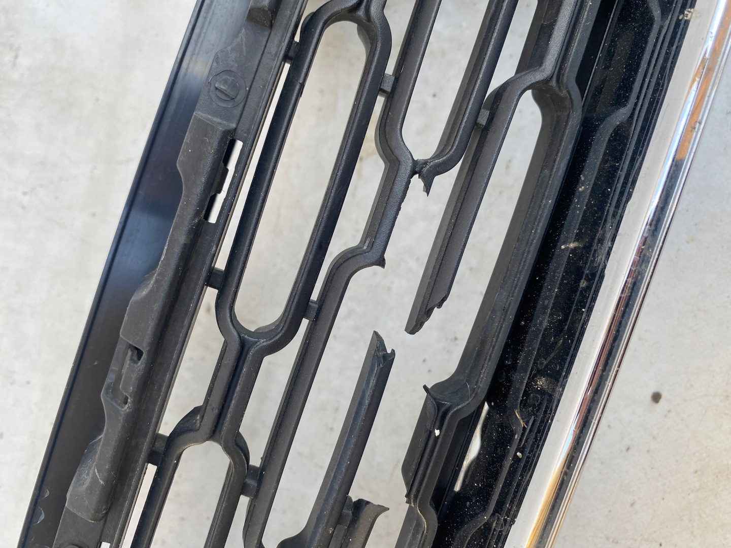 Mini MINI F56 Kühlergrill FRONTGRILL Kühlergitter 7335528 - Thumbnail 9