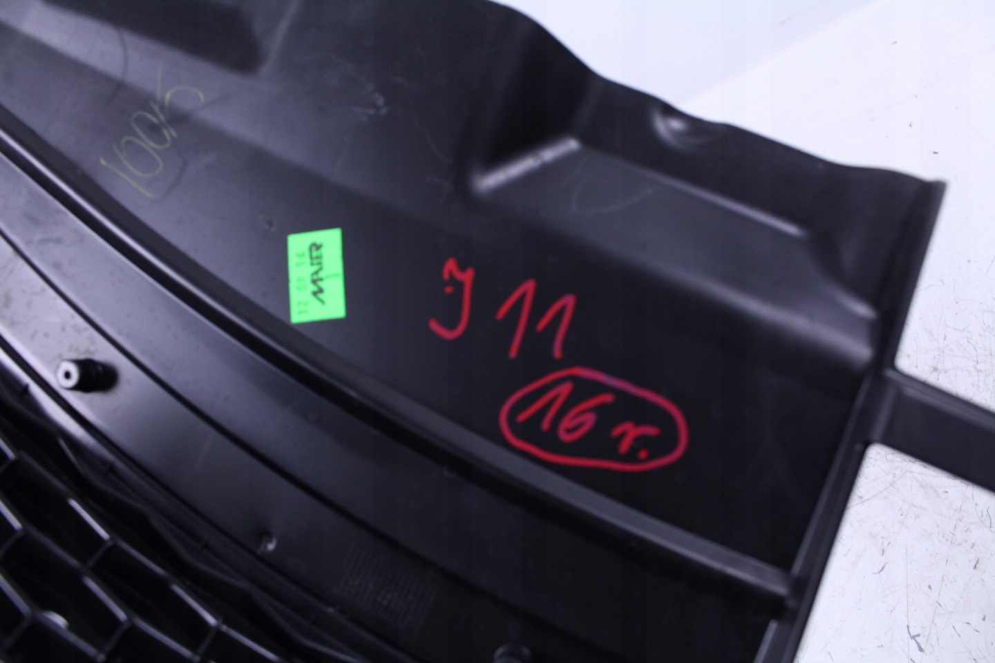 Nissan Qashqai J11 Kühlergrill FRONTGRILL Kühlergitter RILLATRAP - Thumbnail 5