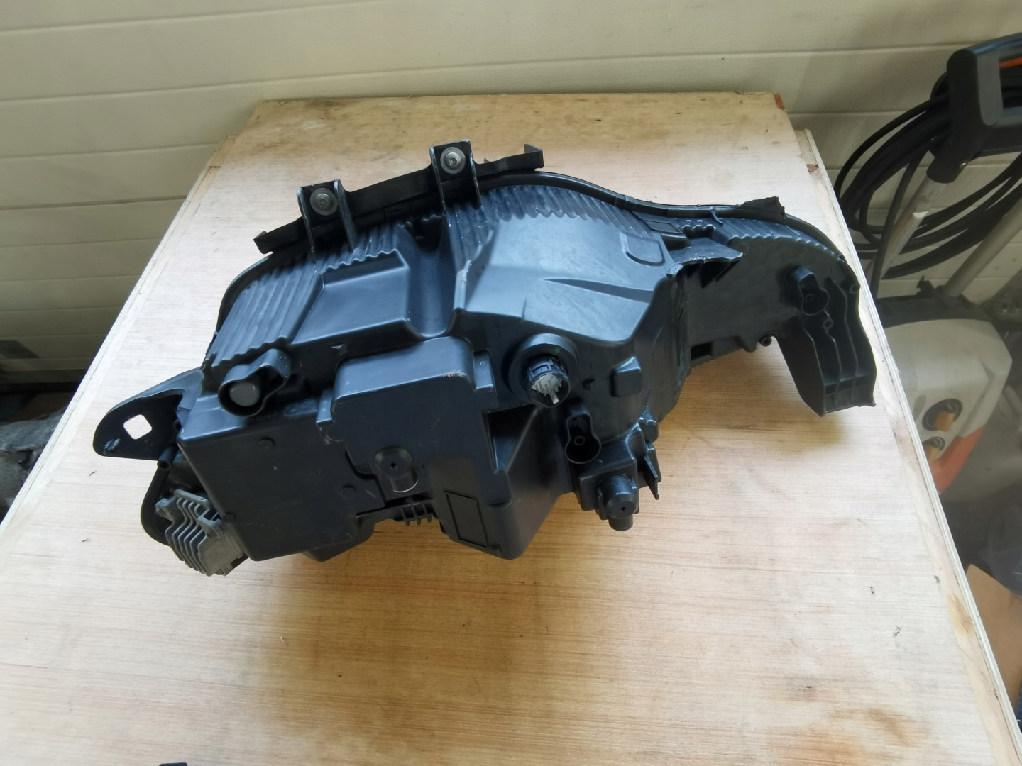 Frontscheinwerfer Fiat Tipo ZAF 356 52198244 LED Rechts Scheinwerfer Headlight - Thumbnail 12
