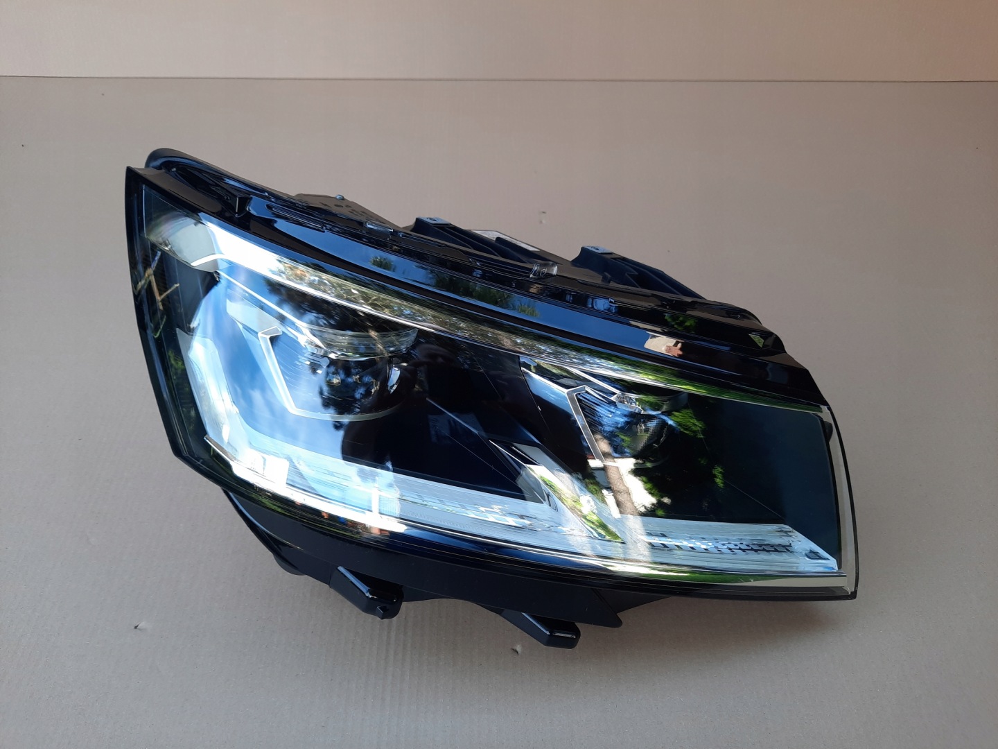 Frontscheinwerfer VW Transporter T6 7L1941035DA LED Links Scheinwerfer Headlight - Thumbnail 8