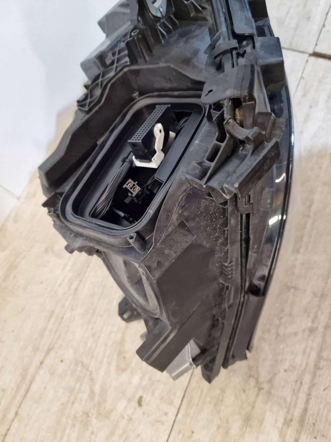 Frontscheinwerfer Mercedes-Benz GLA W156 A1569066900 LED Links Headlight - Thumbnail 6