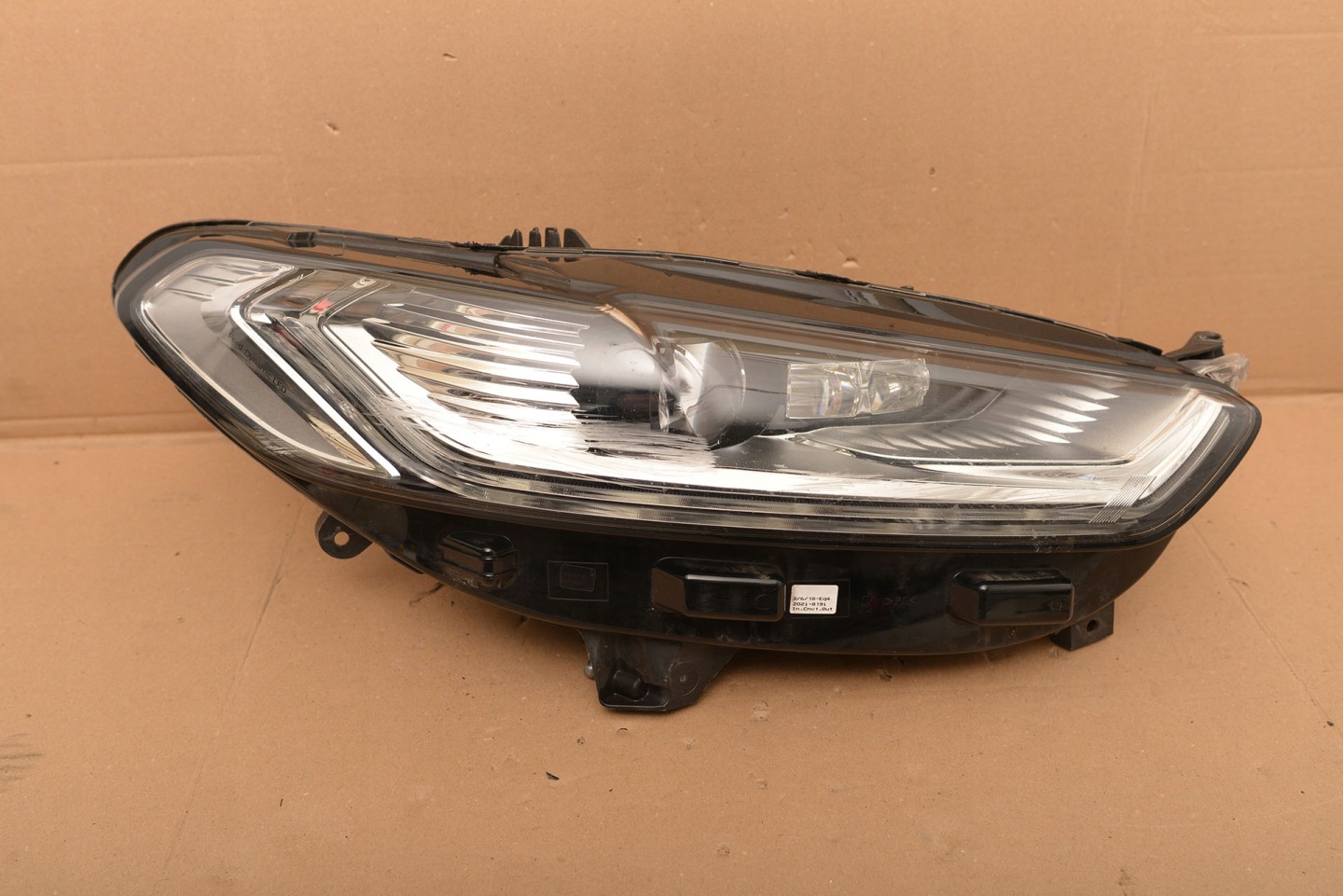 Frontscheinwerfer Ford Mondeo V MK5 ES7313D154CDE LED Rechts Headlight - Thumbnail 1
