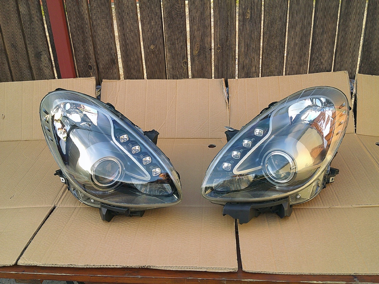 Frontscheinwerfer Alfa Romeo Giulietta Typ 940 00505308910 LED Links Headlight - Thumbnail 9