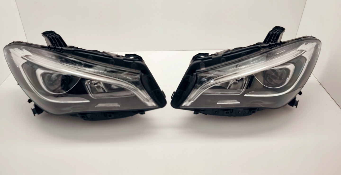 Frontscheinwerfer Mercedes-Benz CLA C118 A1179069900 High Performance LED Rechts Headlight - Thumbnail 2