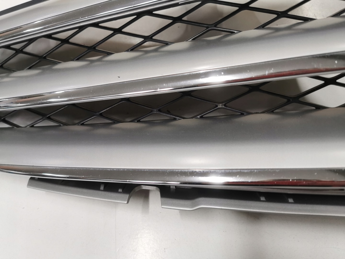 Mercedes-Benz CL-Klasse C216 Kühlergrill FRONTGRILL Kühlergitter A2168800483 - Thumbnail 8