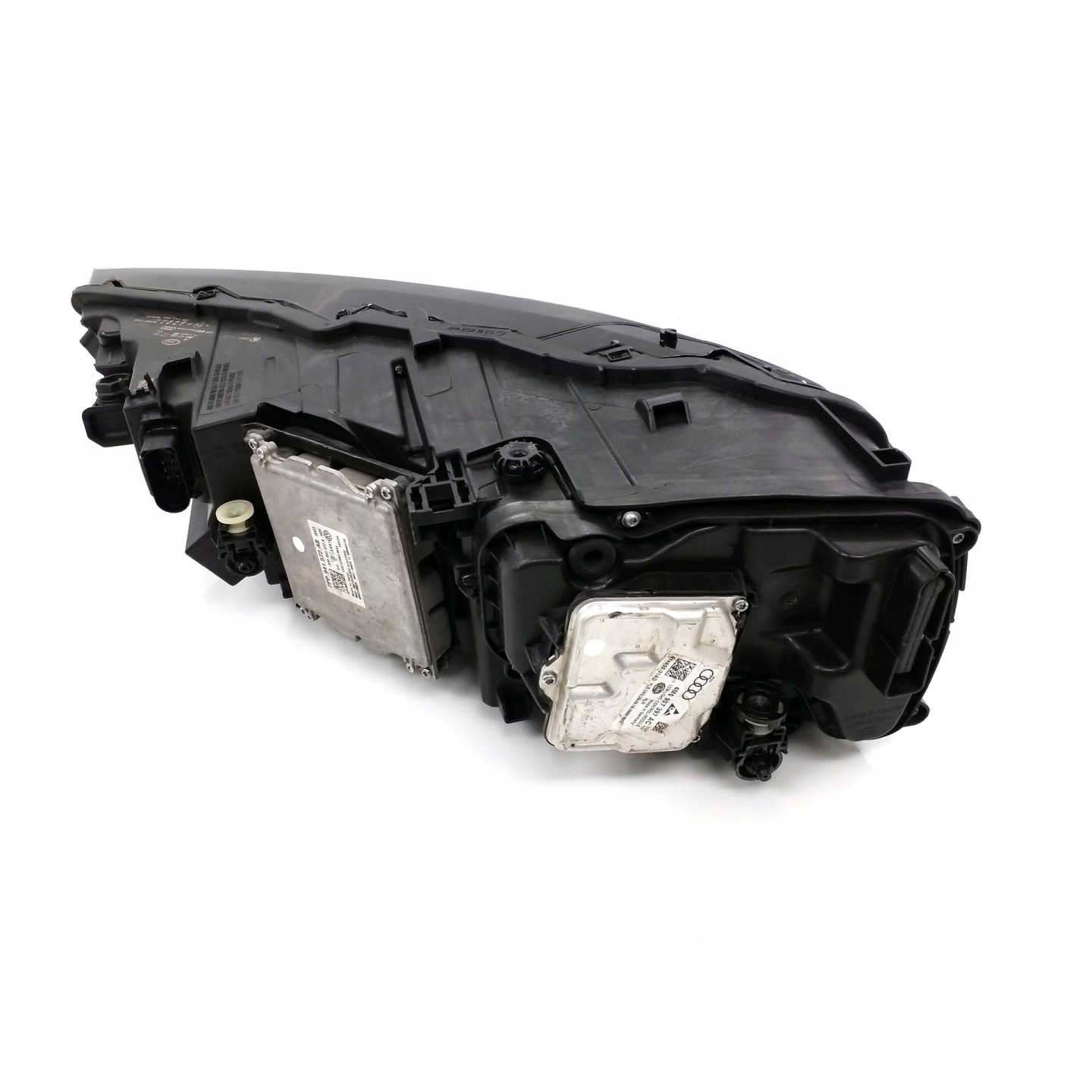 Frontscheinwerfer Audi Q7 4M0941033 LED Links Scheinwerfer Headlight - Thumbnail 11