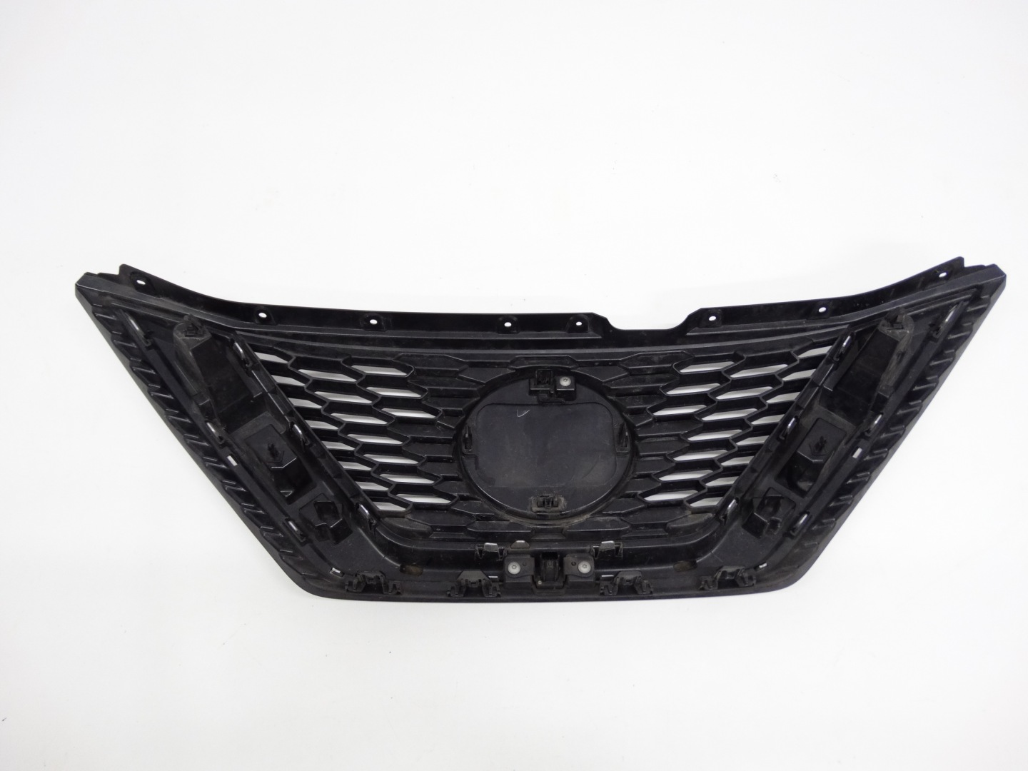 Nissan Qashqai J11 Kühlergrill FRONTGRILL Kühlergitter - Thumbnail 9