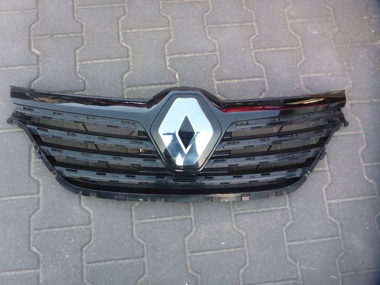 Renault Talisman RFD Kühlergrill FRONTGRILL Kühlergitter 623100565R - Thumbnail 1