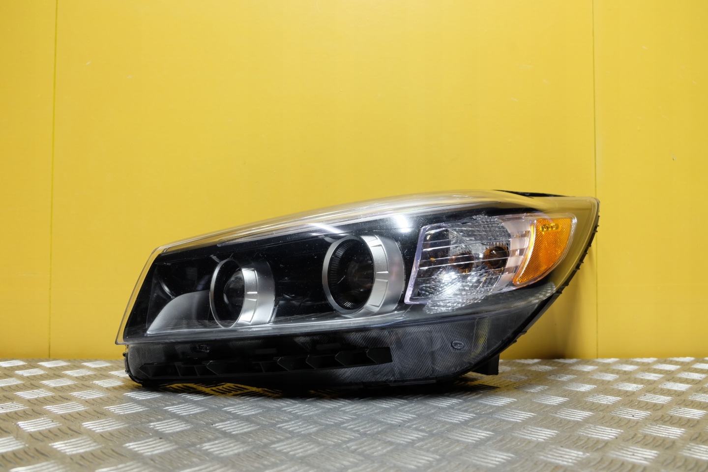 Frontscheinwerfer Kia Sorento UM Xenon Links Scheinwerfer Headlight - Thumbnail 1