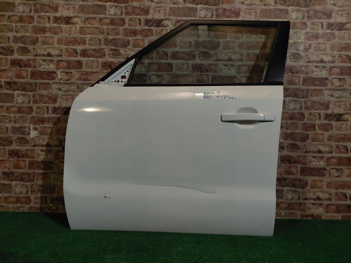 Kia Soul PS Tür Vorne Links Door Porta Porte - Thumbnail 3
