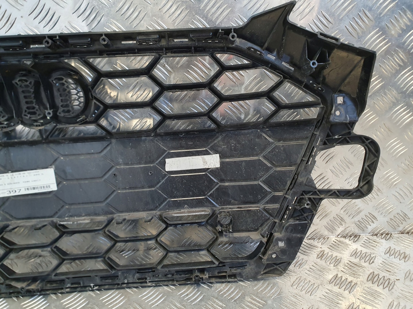 Audi A4 B9 Kühlergrill FRONTGRILL Kühlergitter 8W0853651EB - Thumbnail 9