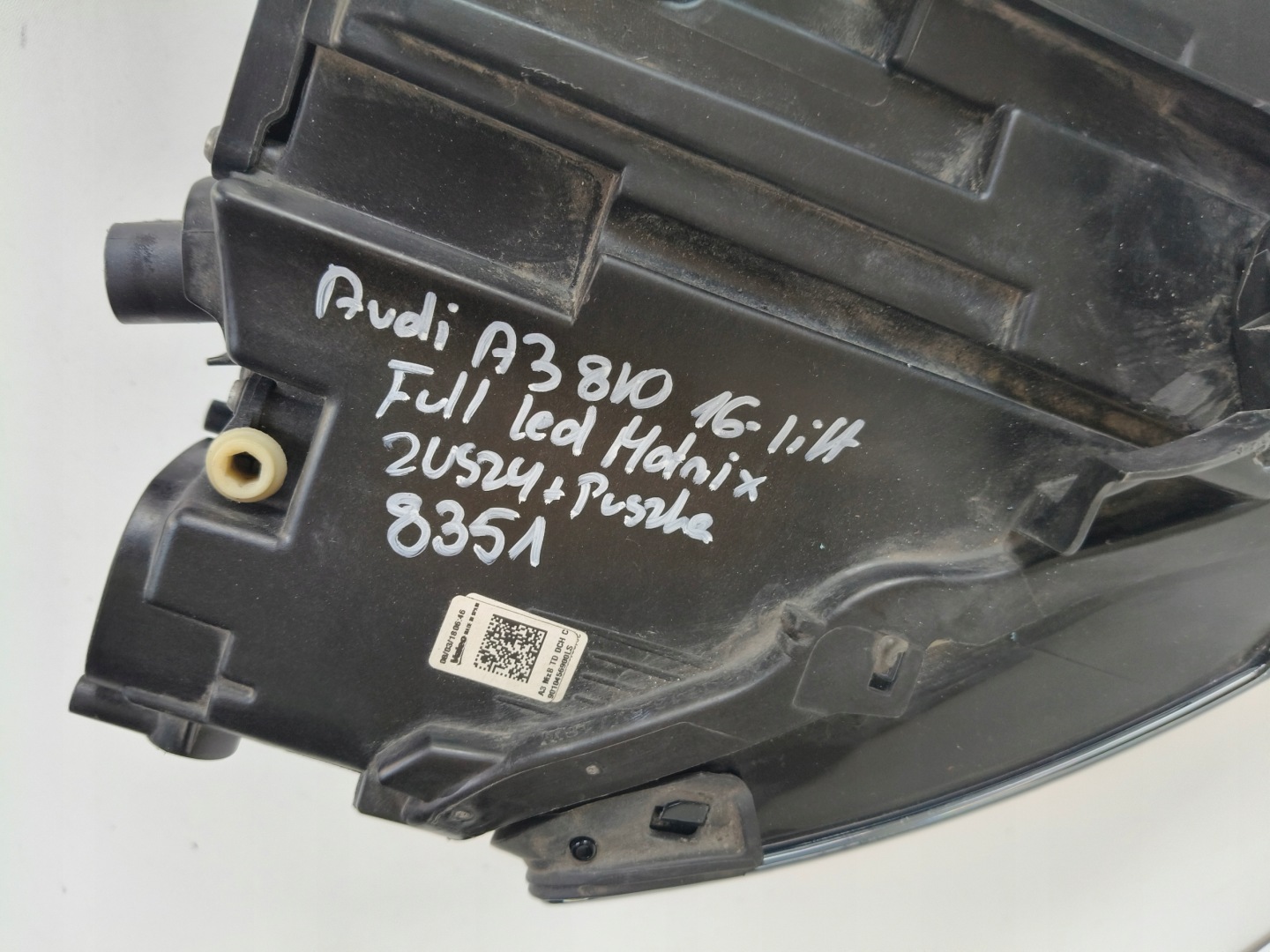 Frontscheinwerfer Audi A3 8V 8V0941036LA Matrix LED Rechts Headlight - Thumbnail 10