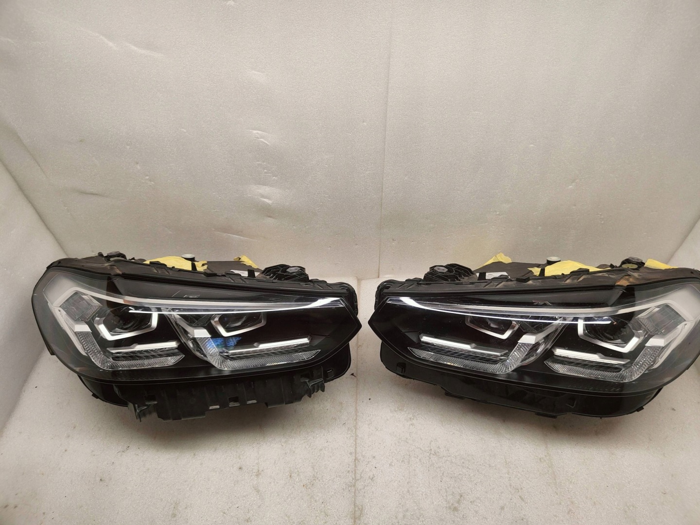 Frontscheinwerfer BMW X3 G01 5A29203 LED Links Scheinwerfer Headlight - Thumbnail 9