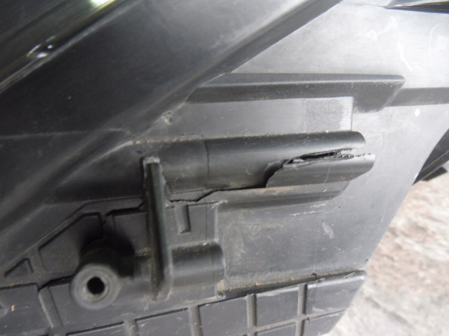 Frontscheinwerfer Kia Carens BK Xenon Rechts Scheinwerfer Headlight - Thumbnail 9