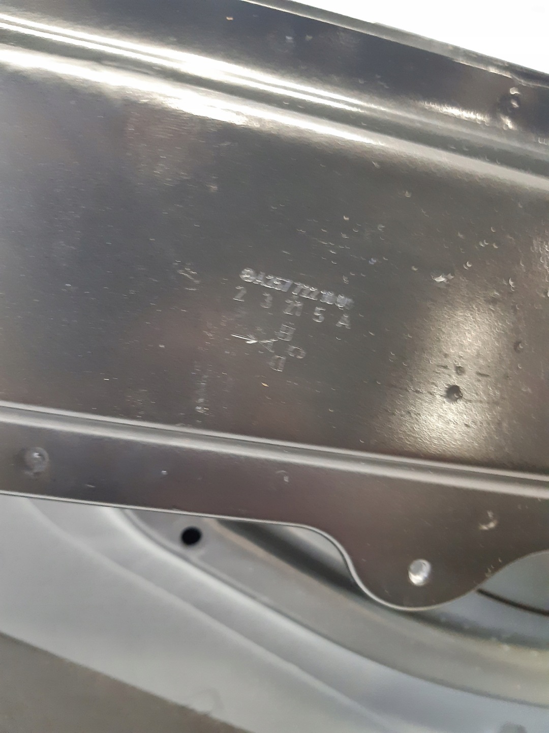 Mercedes-Benz CLS W218 Tür Vorne Rechts Door A2577221000 Porta Porte - Thumbnail 10