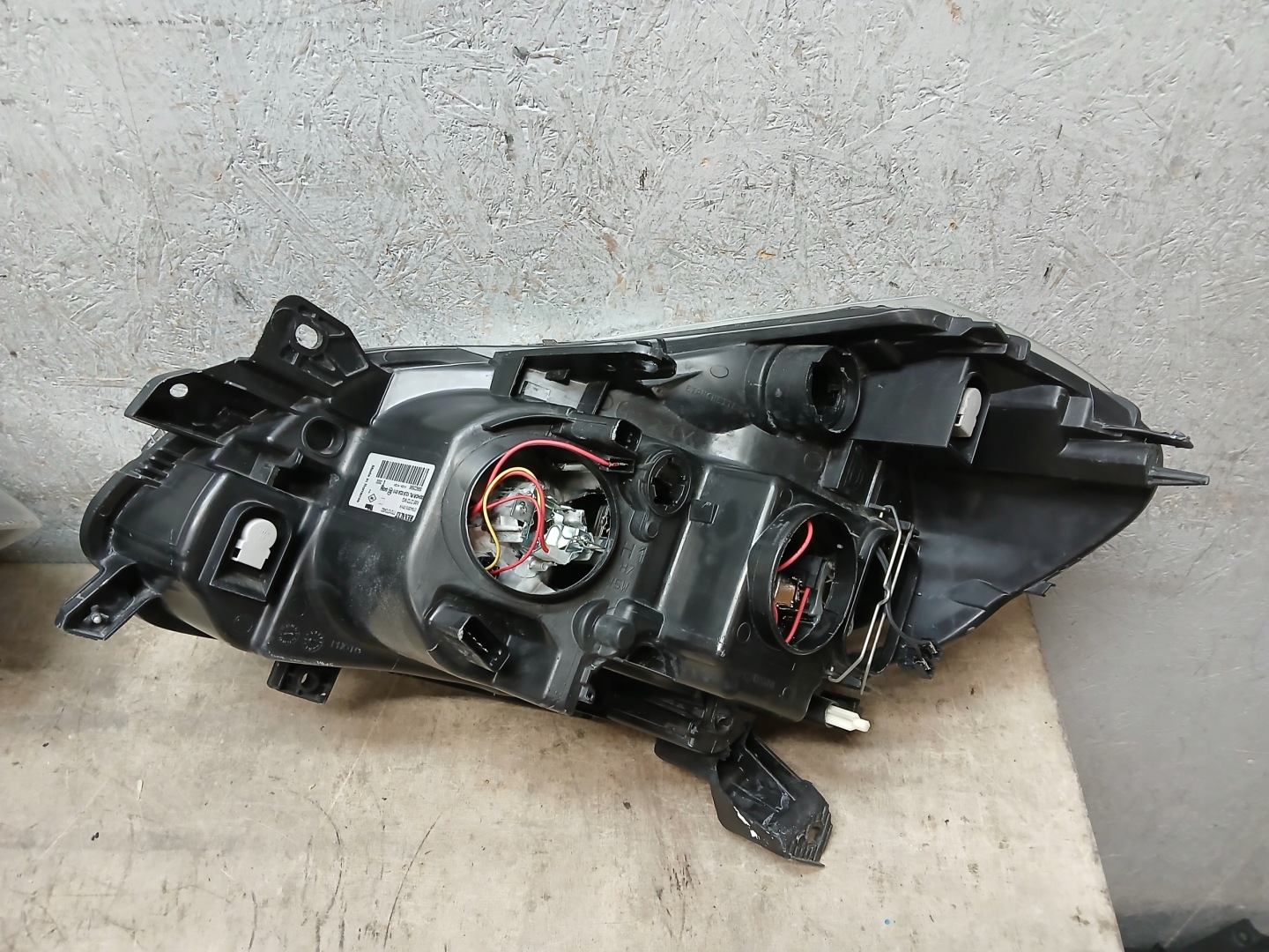 Frontscheinwerfer Renault Clio X98 7770107049 LED Links Scheinwerfer Headlight - Thumbnail 5