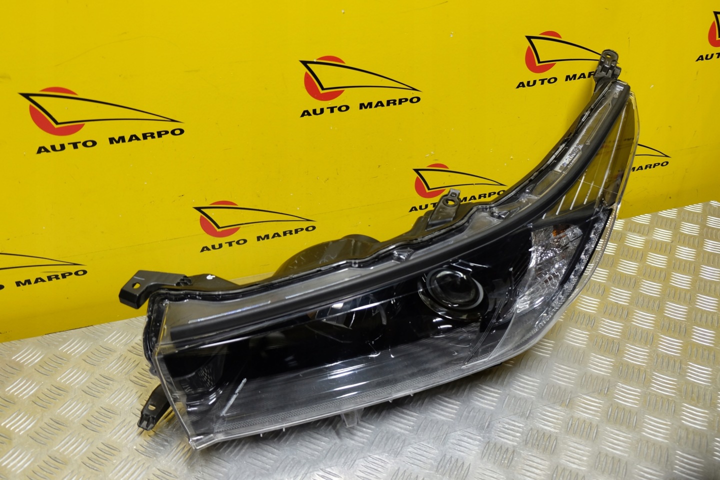 Frontscheinwerfer Toyota Highlander XU70 LED Links Scheinwerfer Headlight - Thumbnail 5