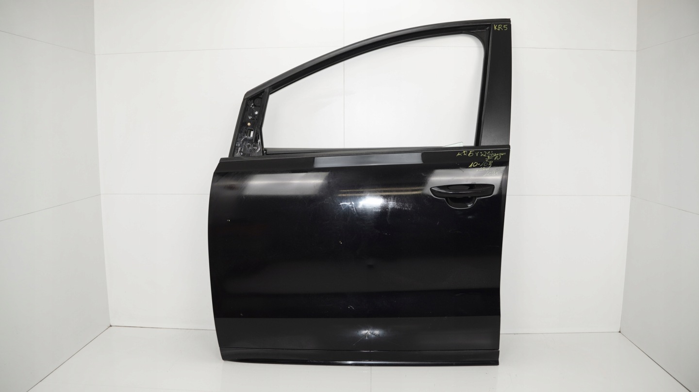 VW Sharan 7N Tür Vorne Links Door Porta Porte - Thumbnail 1