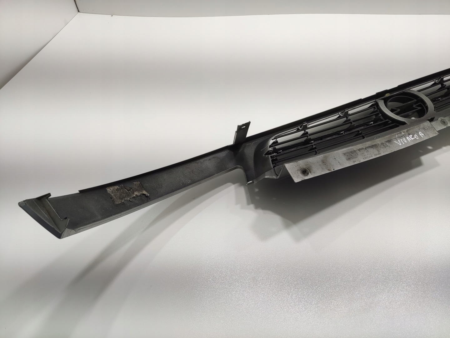 Opel Vivaro C Kühlergrill FRONTGRILL Kühlergitter 39116676 - Thumbnail 10