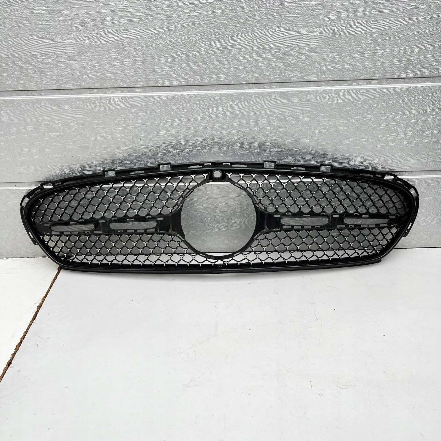 Mercedes-Benz GLC W254 Kühlergrill FRONTGRILL Kühlergitter A2548881800 - Thumbnail 1