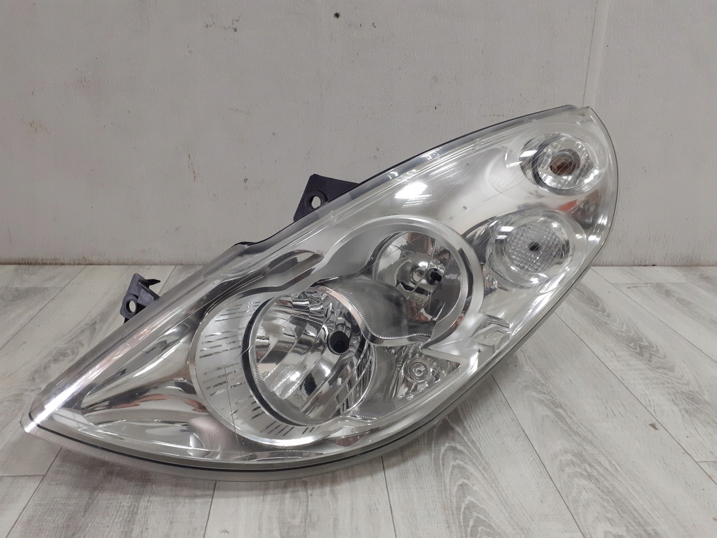 Frontscheinwerfer Renault Master II LED Links Scheinwerfer Headlight - Thumbnail 1