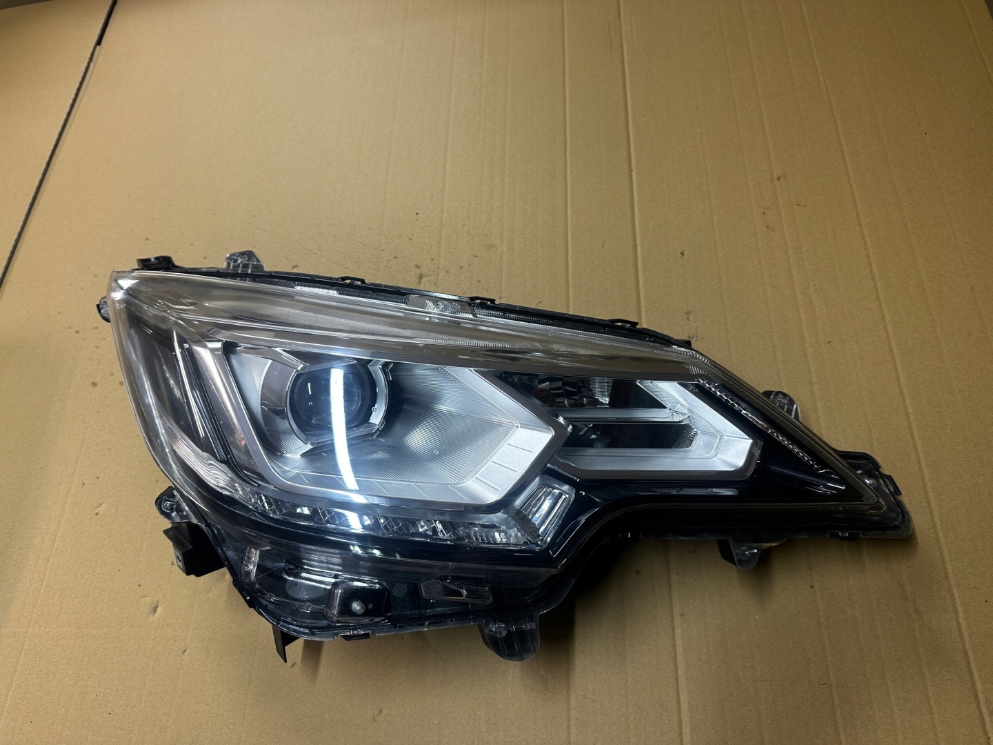 Frontscheinwerfer Mitsubishi Space Star A00 6010W670 LED Rechts Headlight - Thumbnail 9