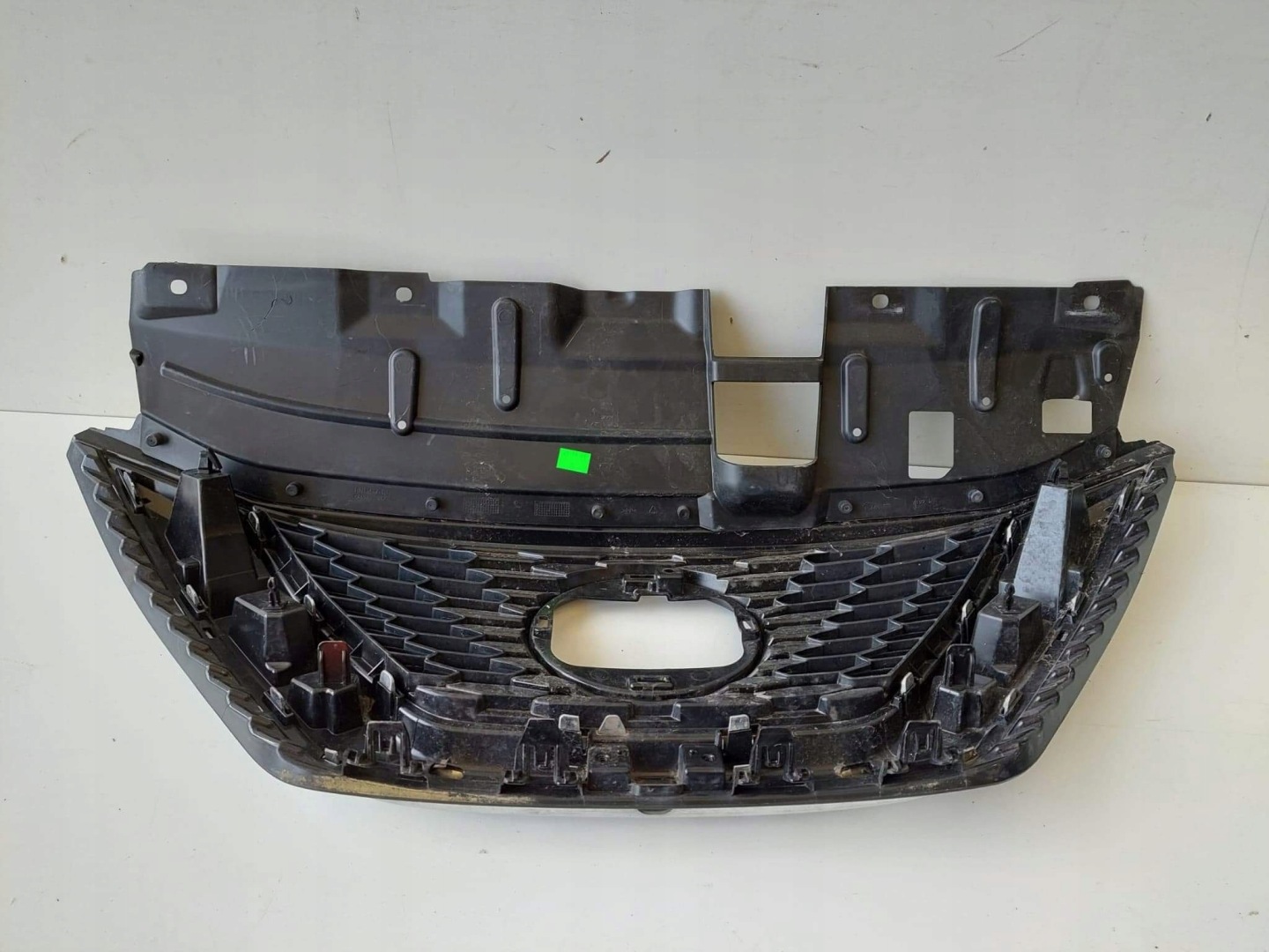 Nissan Qashqai J11 Kühlergrill FRONTGRILL Kühlergitter - Thumbnail 5