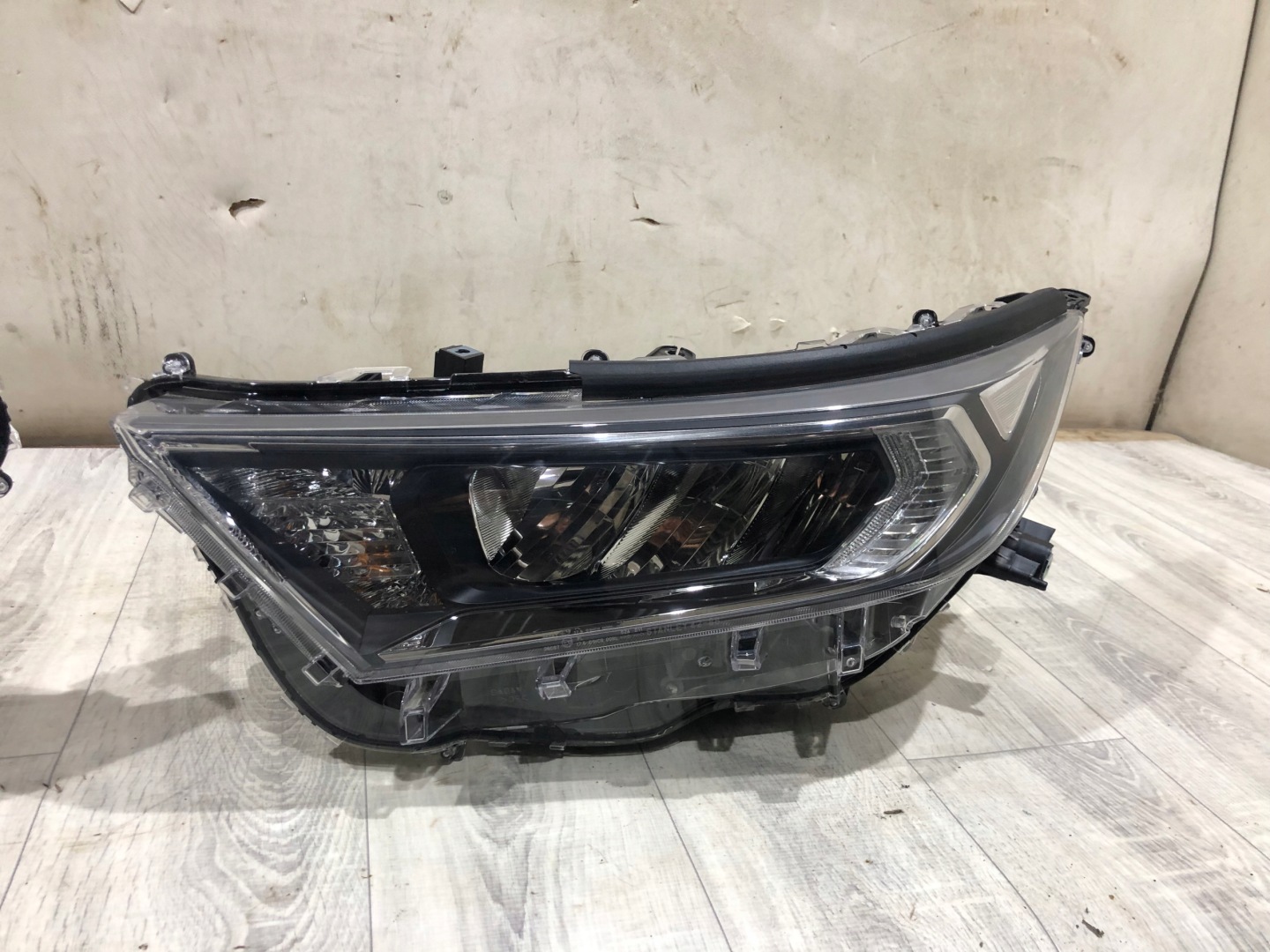 Frontscheinwerfer Toyota RAV4 XA5 LED Links Scheinwerfer Headlight - Thumbnail 14