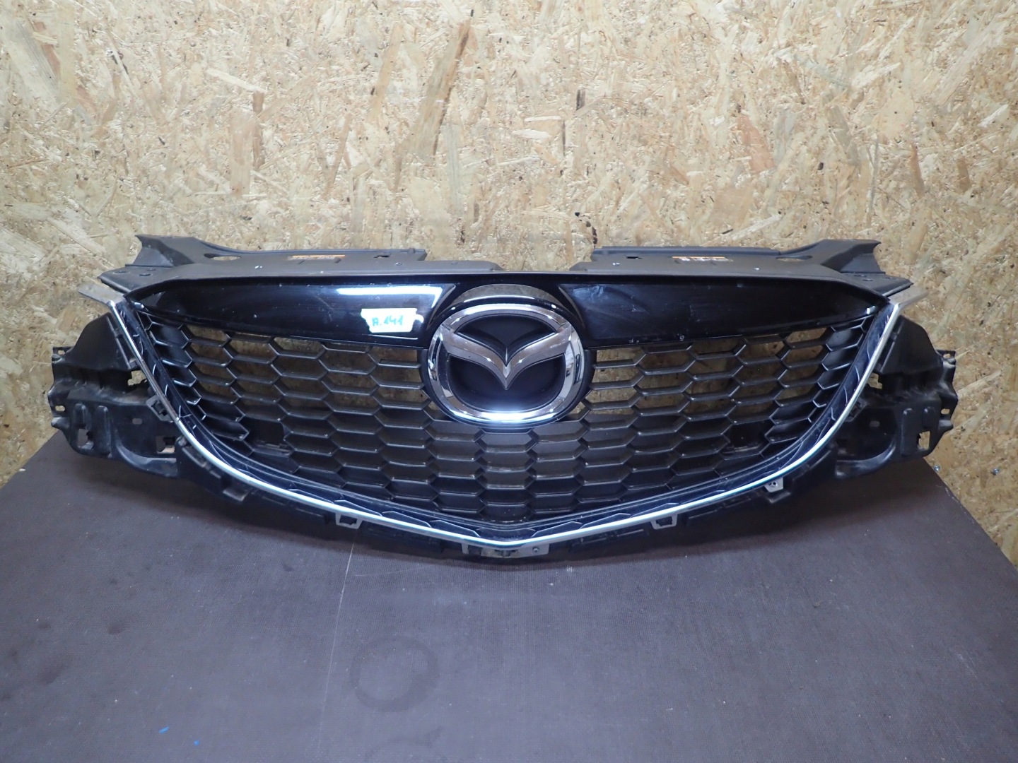 Mazda CX-5 KF Kühlergrill FRONTGRILL Kühlergitter - Thumbnail 1
