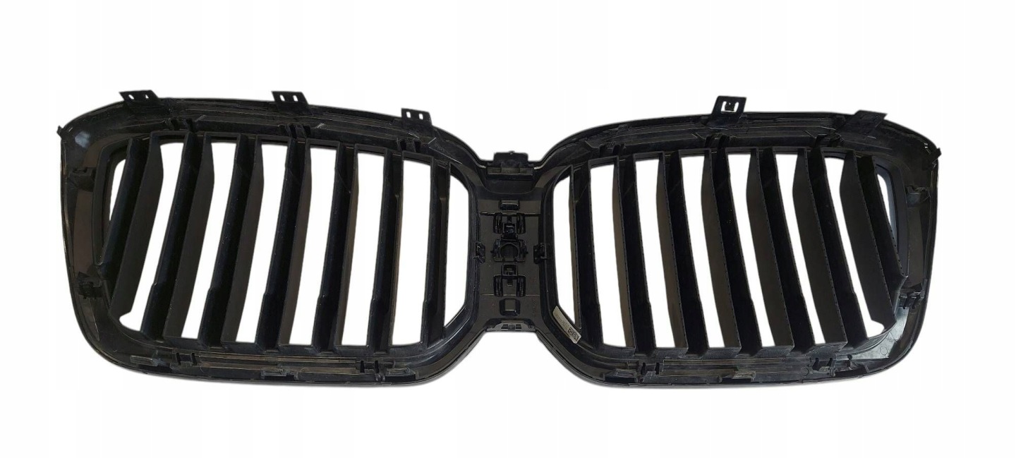 BMW X3 G01 Kühlergrill FRONTGRILL Kühlergitter 5A1AC55 - Thumbnail 7